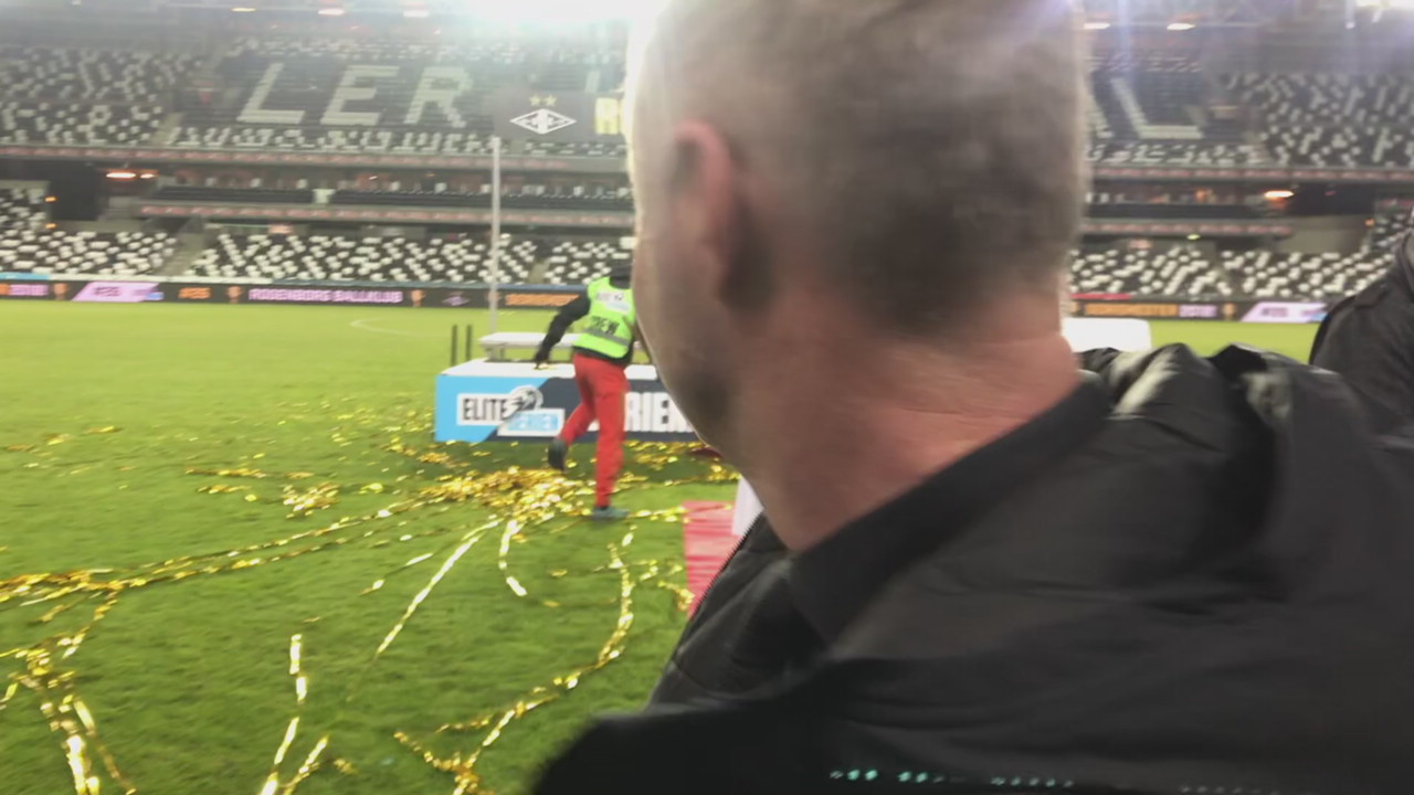 - Nå ser vi frem mot Celtic og cupfinale